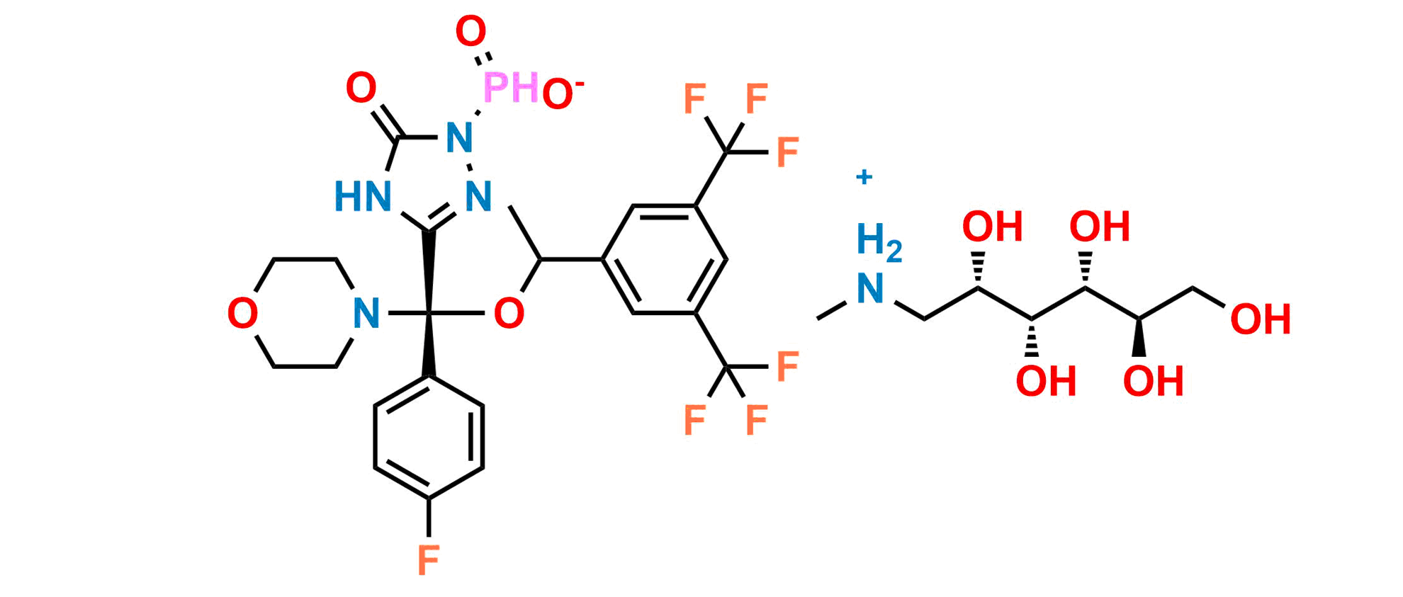 Fosaprepitant Impurity 9